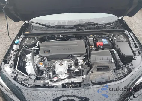 2025 Honda Civic Lx from USA, damaged, VIN 2HGFE2F22SH601667